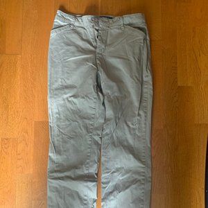 beige work pants